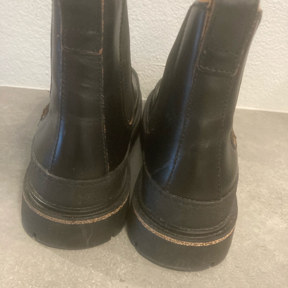 NWOT Birkenstock Prescott Slip on Boot - Picture 4 of 13